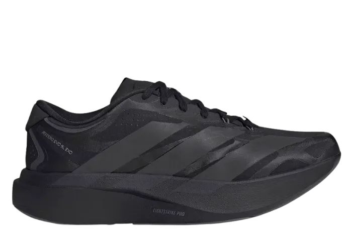 adidas Adizero Evo SL EXO Black Night Grey
