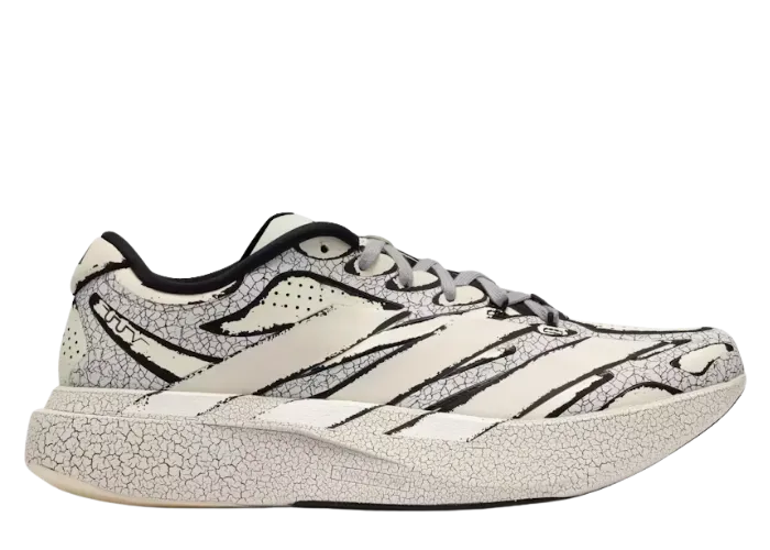 adidas Adizero Evo SL EXO The Whitaker Group Do Not Duplicate Chicago Marathon White