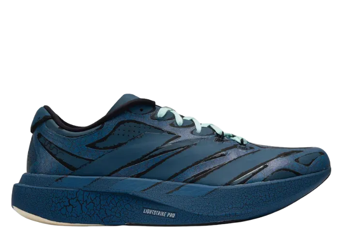 adidas Adizero Evo SL EXO Do Not Duplicate Blue