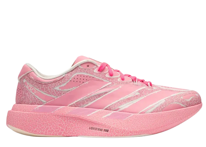 adidas Adizero Evo SL EXO Do Not Duplicate Pink