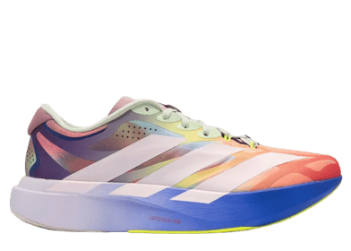 adidas Adizero Evo SL EXO The Whitaker Group Do Not Duplicate Neon Lights