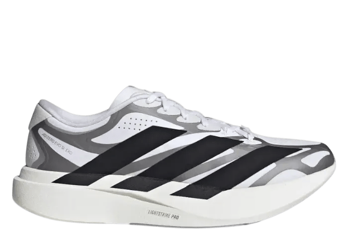 adidas Adizero EVO SL EXO White Black Silver