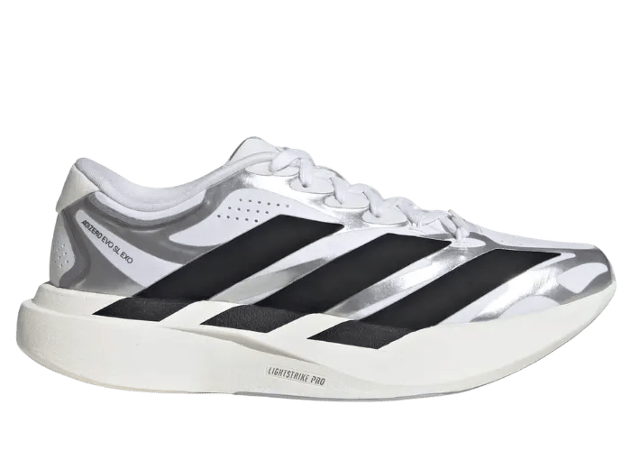 adidas Adizero EVO SL EXO White Black Silver (W)
