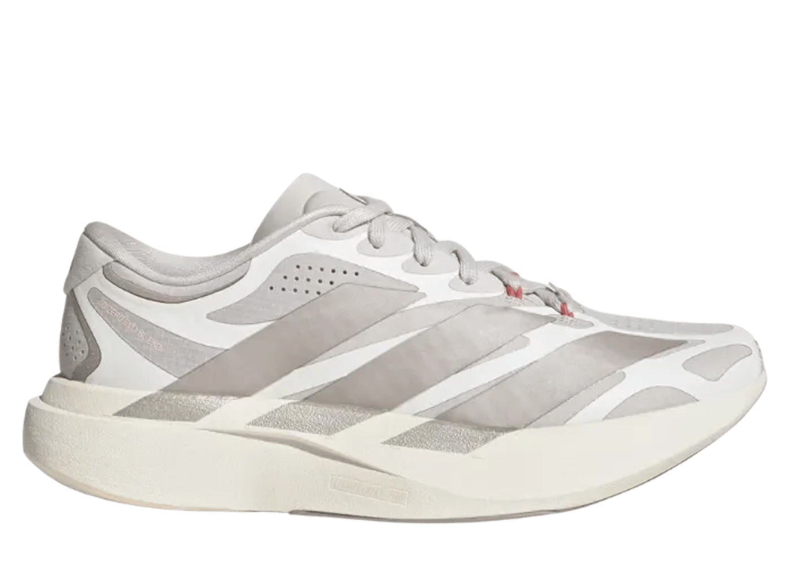 adidas Adizero EVO SL EXO White Haze Coral (W)