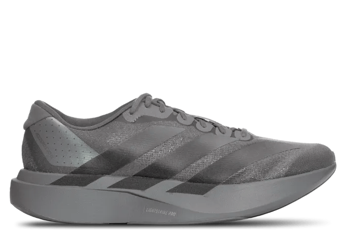 adidas Adizero Evo SL Grey Black - KJ1364 Release Info adidas Adizero Evo SL Grey Black - KJ1364 Release Info