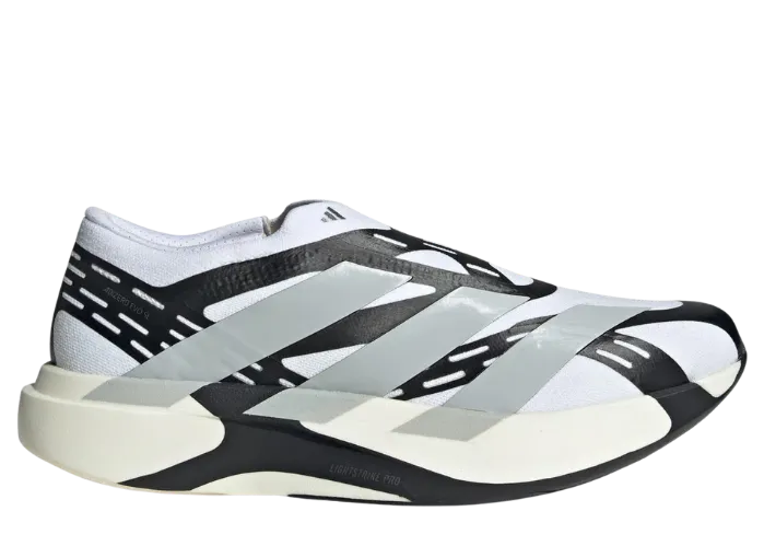 adidas Adizero Evo SL Laceless Cloud White
