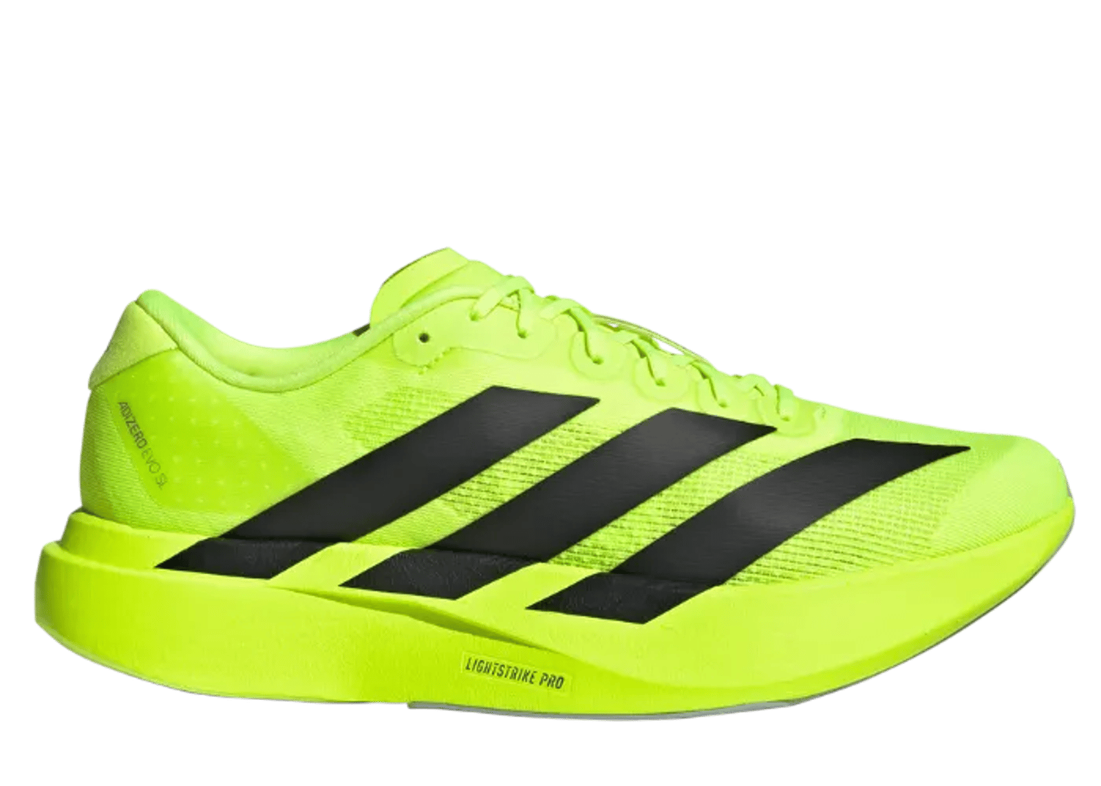 adidas adizero Evo SL Lucid Lemon