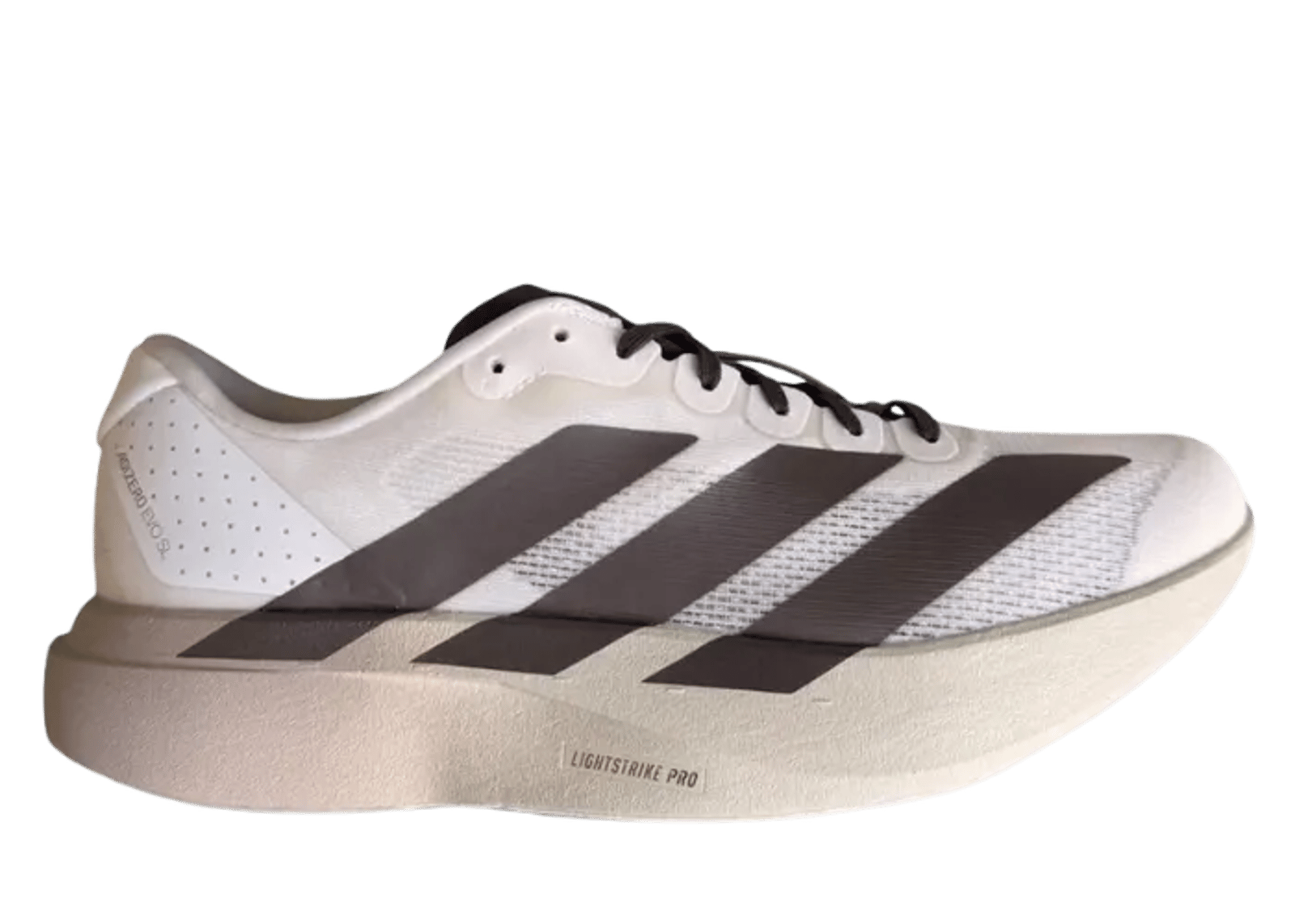 adidas Adizero Evo SL Off White Aurora Comet