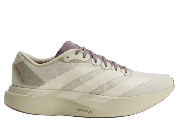 adidas Adizero Evo SL Putty Grey - JS2441 Raffles & Where to Buy