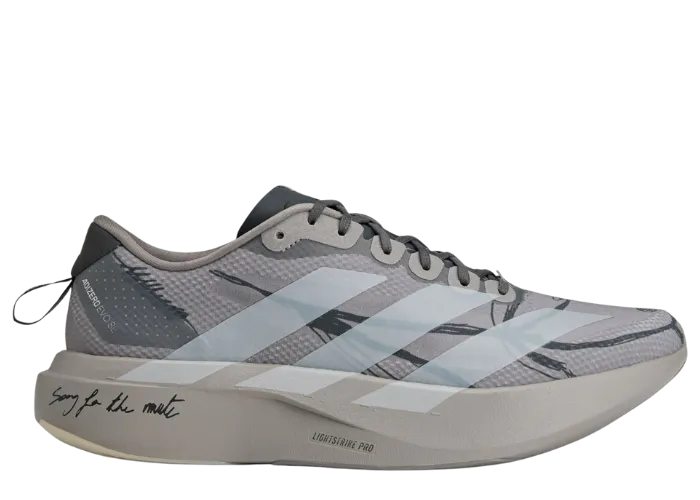 adidas Adizero Evo SL Song For The Mute Dove Grey