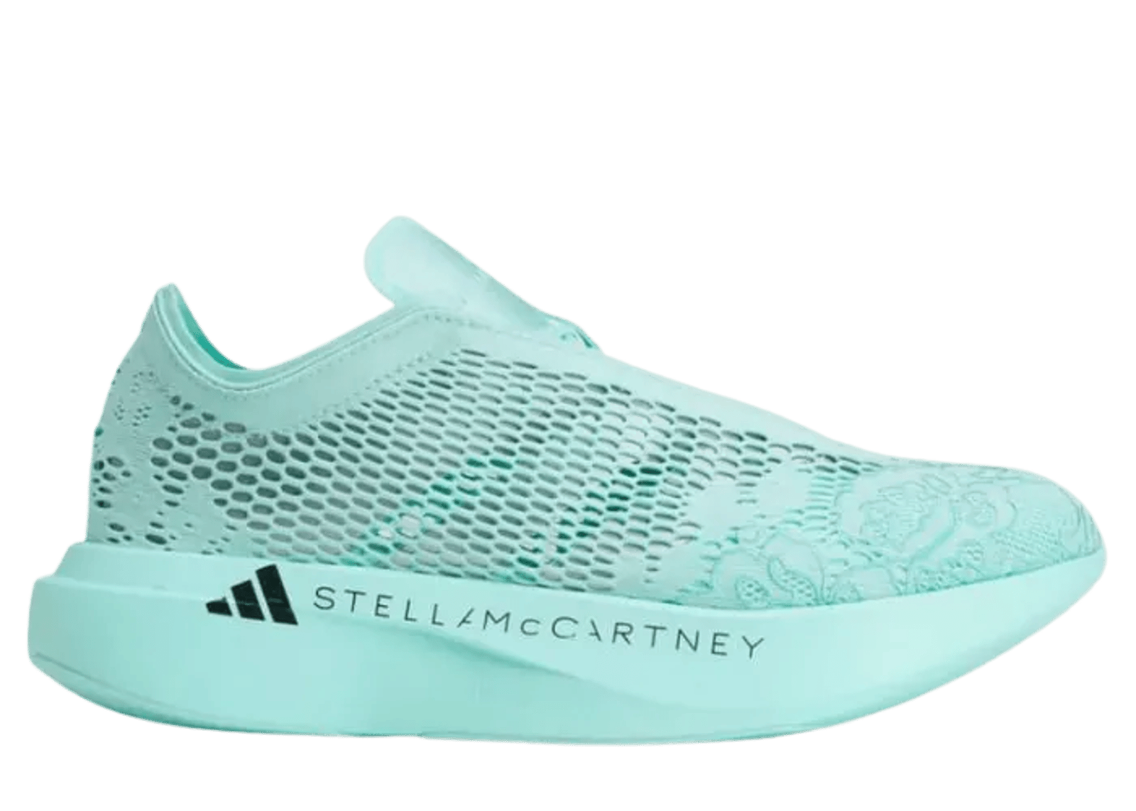 adidas Adizero Evo SL Stella McCartney Teal