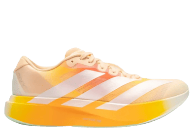 adidas Adizero Evo SL The Whitaker Group Do Not Duplicate Dayglow Orange White