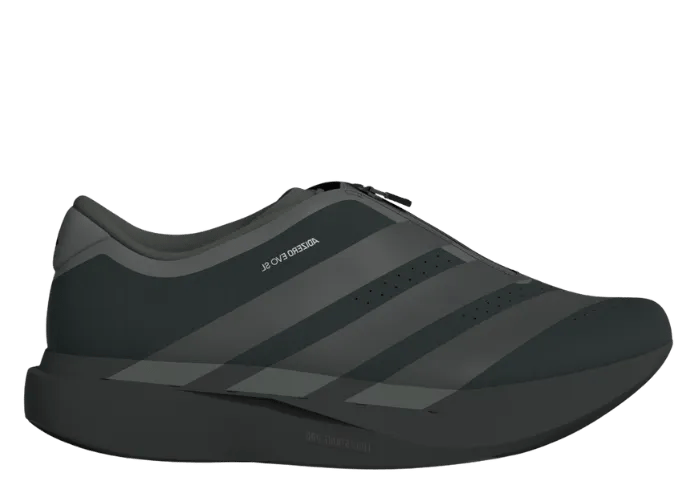 adidas Adizero Evo SL Zip Black