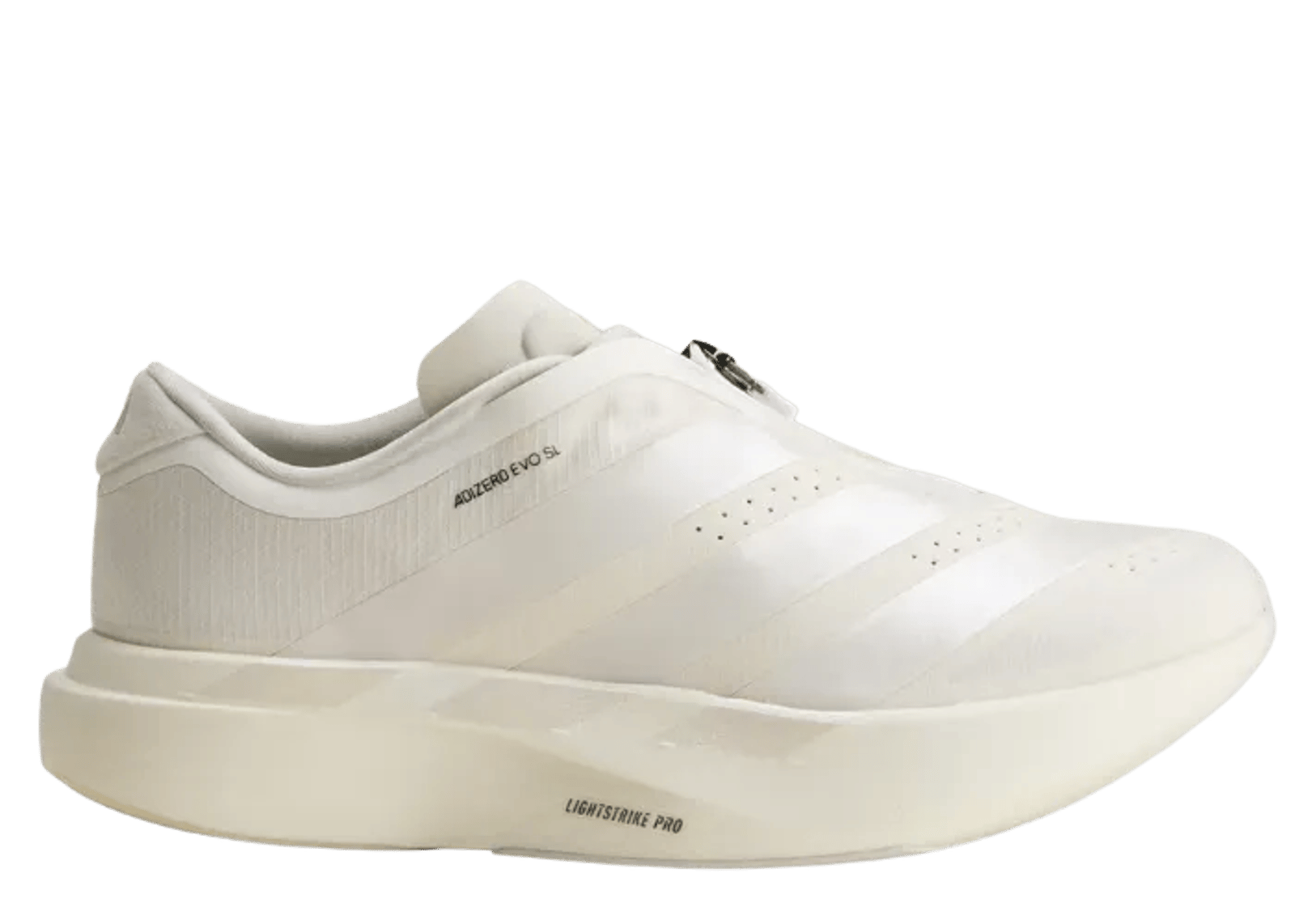 adidas Adizero Evo SL Zip Core White (W)