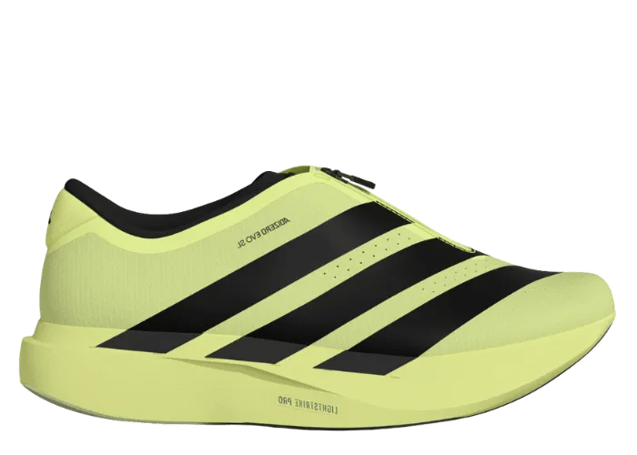 adidas Adizero Evo SL Zip Volt