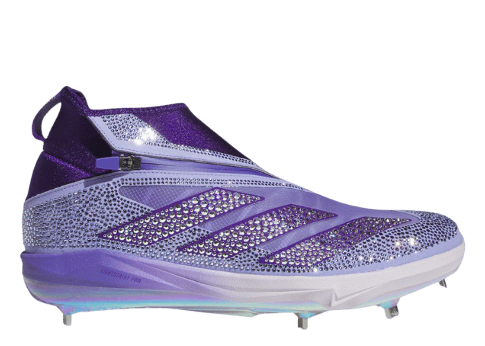adidas Adizero Impact+ Swarovski Light Purple - IH8154