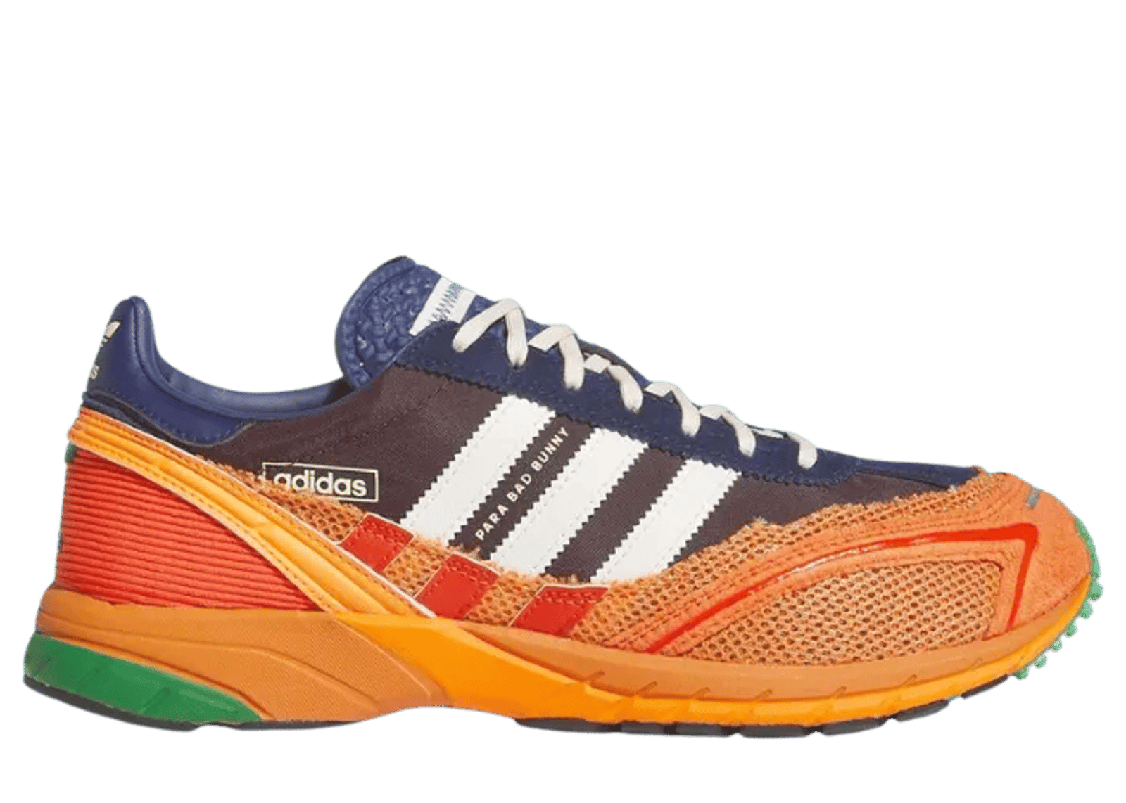 adidas Adizero SL 72 Bad Bunny Maroon JP8815 Raffles Where to Buy