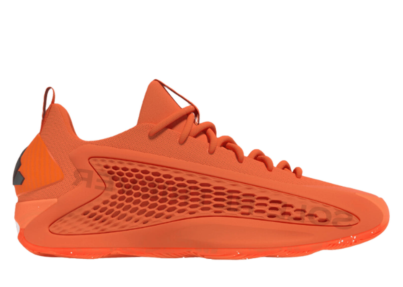 adidas AE 1 Low Bowling Orange