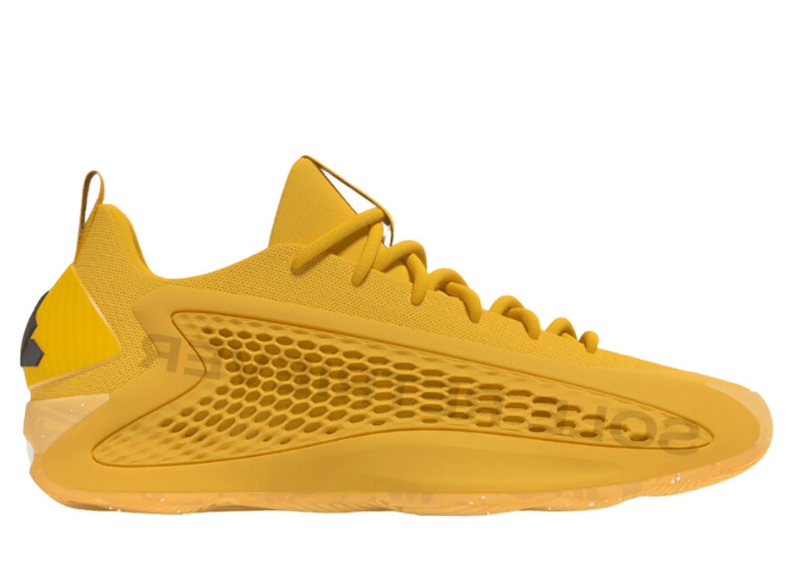 adidas AE 1 Low Bowling Yellow