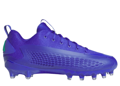 adidas AE 1 Low Football Cleat Lucid Blue