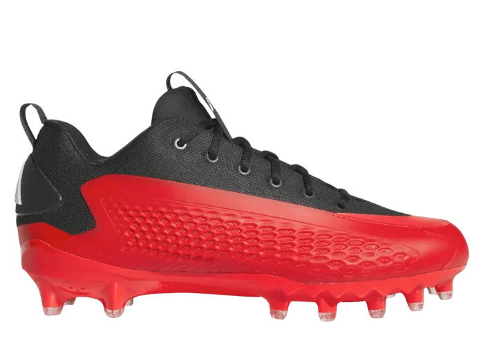 adidas AE 1 Low Football Cleat Red