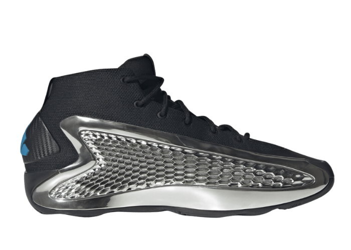 adidas AE 1 Silver Metallic