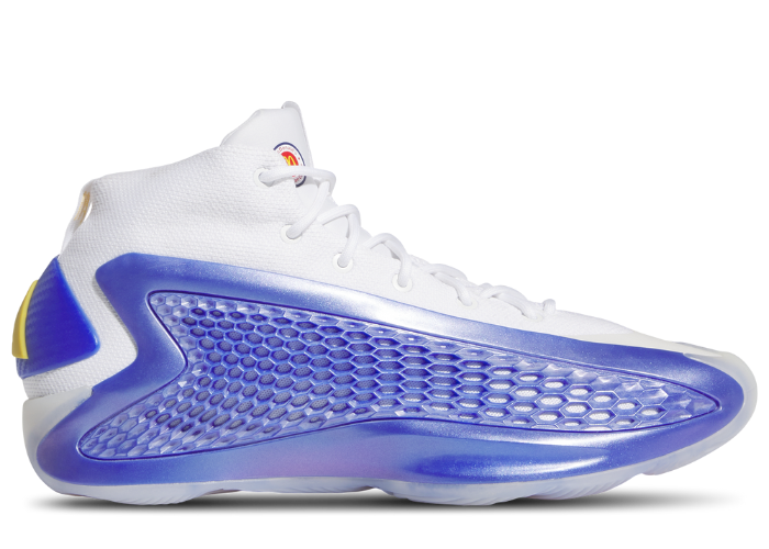 adidas AE 1 McDonald's All-American Raffles & Where to Buy