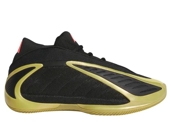  AE2 26.0センチ　ブラック　ゴールド The Latest adidas AE 2 is Regal in Gold and Black