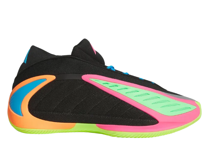 This adidas AE 2 Colorway is Dripping in 1980s Technicolor