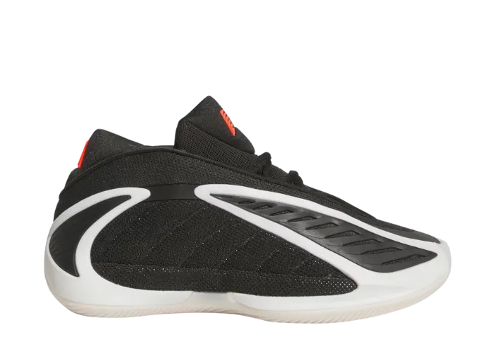  AE 2 Low Black White新品箱付き28cm adidas_ae_2_black_white_red_gs