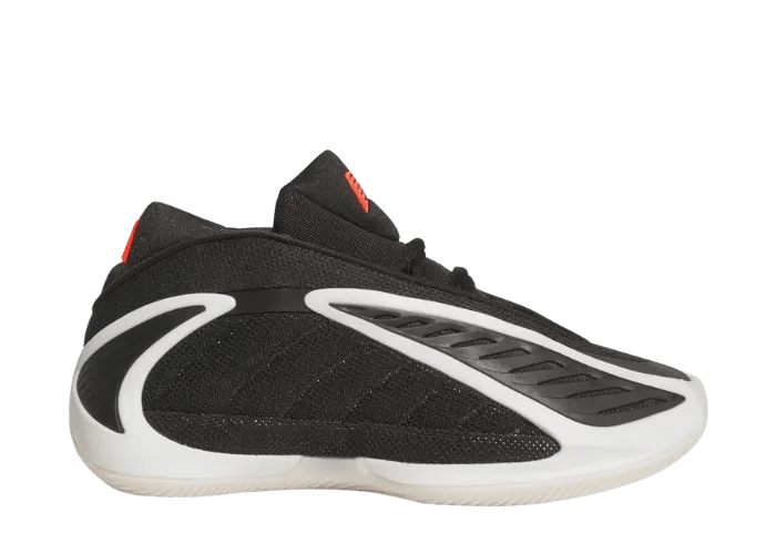 adidas AE 2 Black White Red (GS)