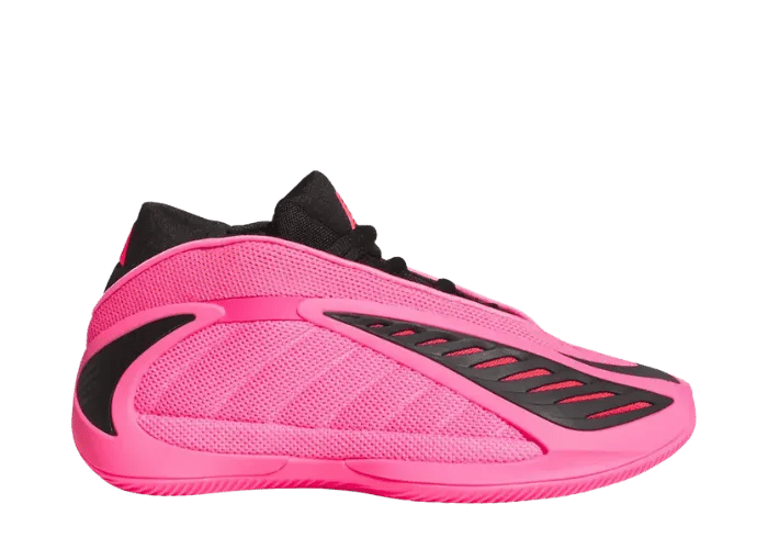 adidas AE 2 Lucid Pink Core Black (GS)