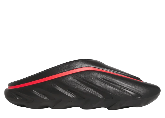 adidas AE Mule Black Red