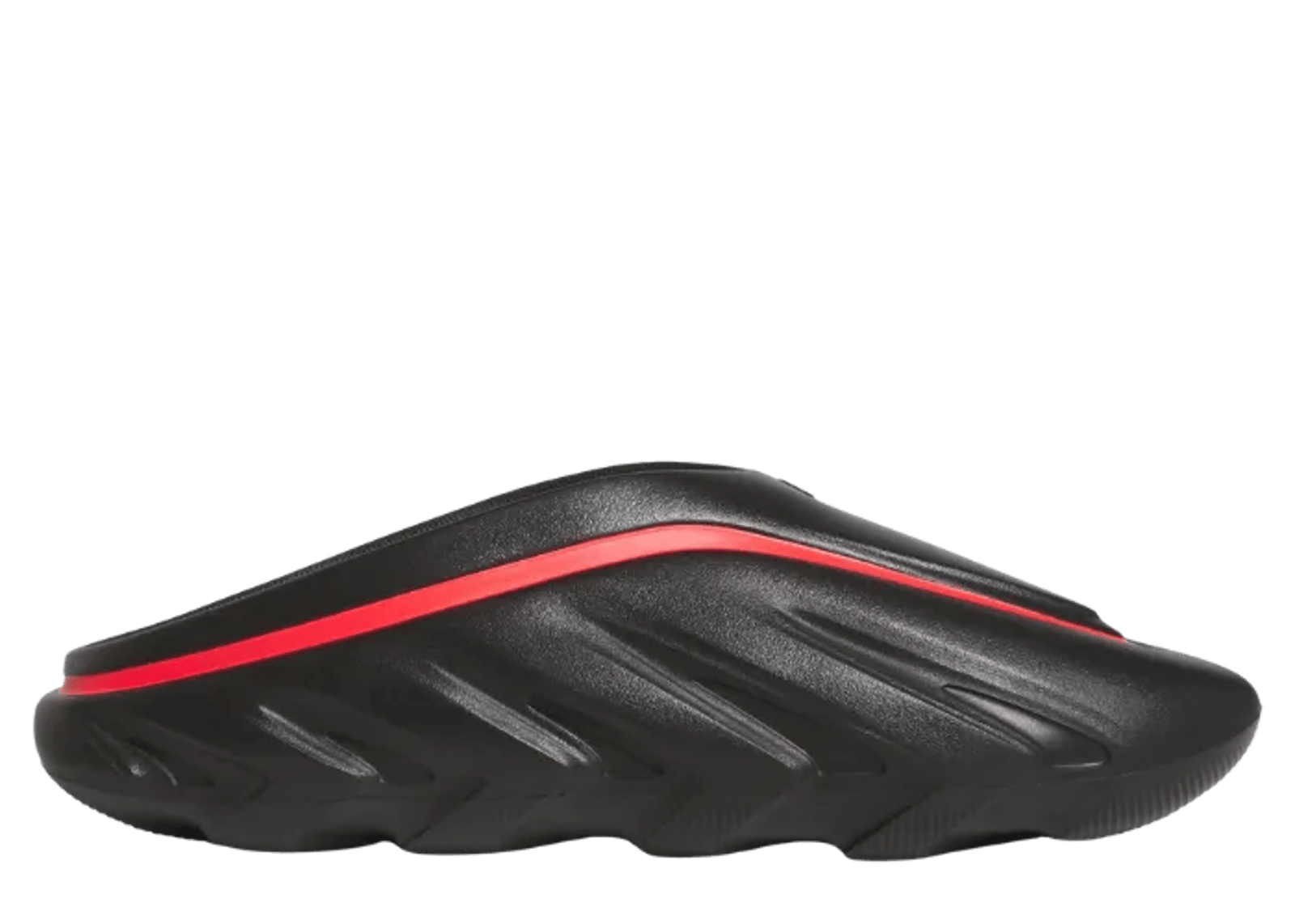 adidas AE Mule Black Red