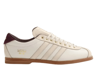 adidas Anfu Bowling Shoe Tan