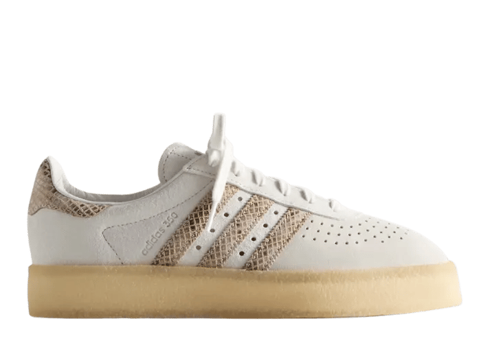 Ronnie Fieg x Clarks x Adidas AS350 