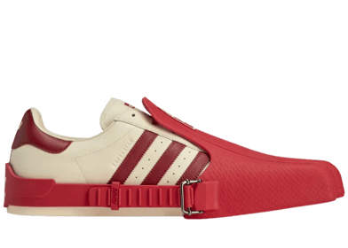 Adidas Superstar Superfinger Avavav Red