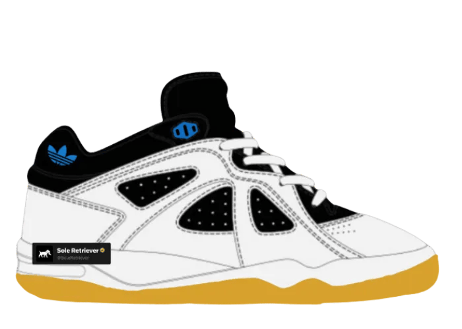 adidas BadBo 1.0 Bad Bunny Rise