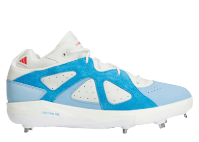 adidas BadBo 1.0 Puerto Rico Baseball Cleat Bad Bunny