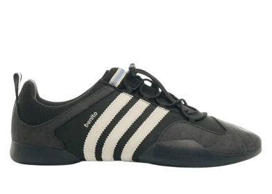 adidas Ballerina Bad Bunny Black