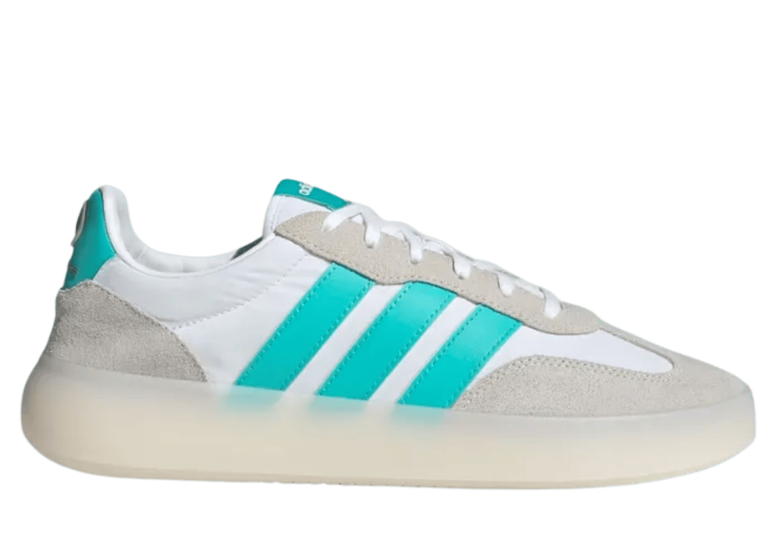 adidas Barreda Decode Mercedes AMG Petronas Formula One Team Cloud White
