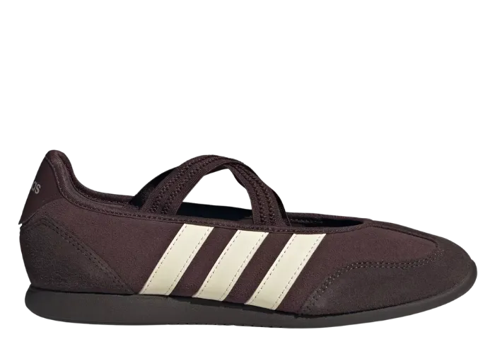 adidas Barreda Mary Jane Shadow Brown (W)