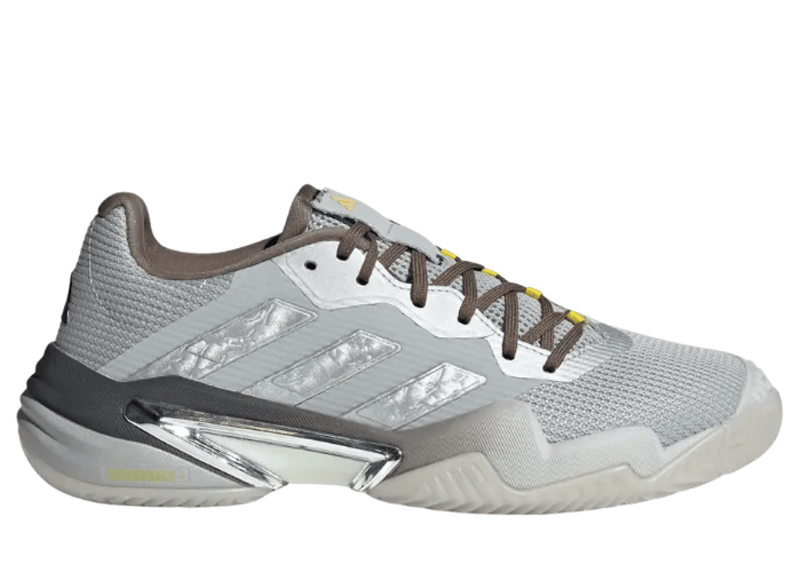 adidas Barricade 13 Brain Dead Silver