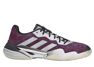 adidas Barricade 13 Brain Dead Purple Silver Metallic