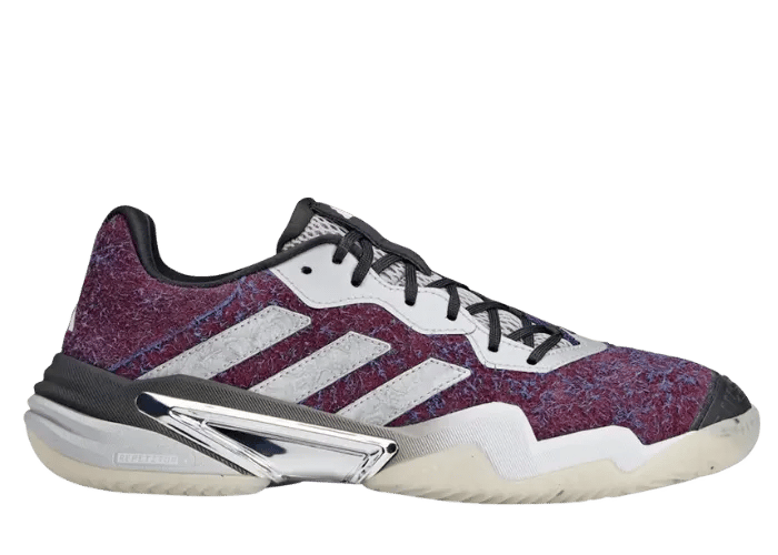 adidas Barricade 13 Brain Dead Purple Silver Metallic
