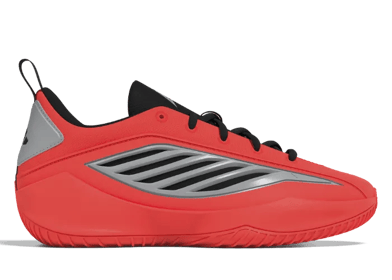 adidas Believe That 1 Solar Red Grey (GS)