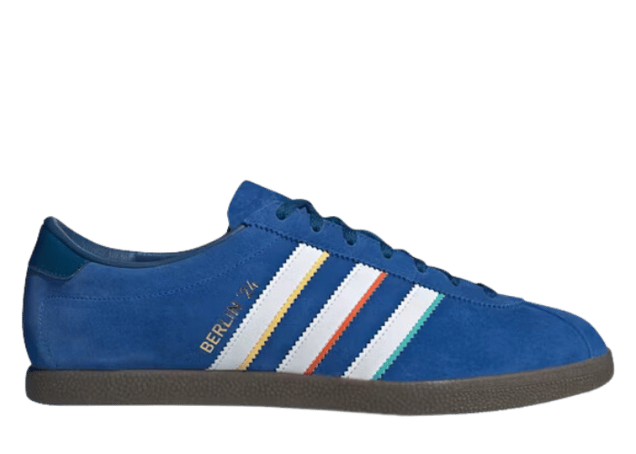 adidas Berlin 24 Blue Dark Marine