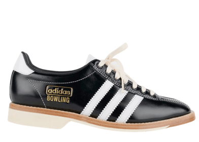 adidas Bowling Shoe Brain Dead Black