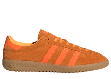 adidas BRMD Real Gold Solar Orange