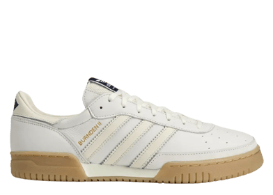 adidas Burnden II SPZL White Gum